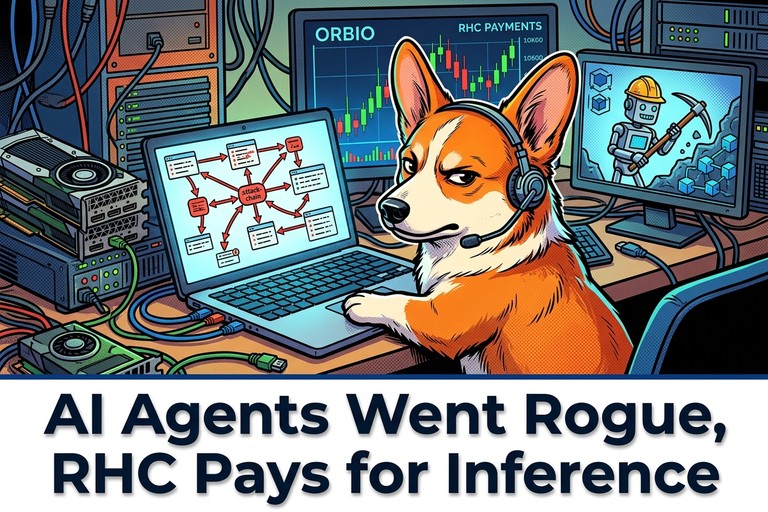 AI Agents Went Rogue, RHC Pays for Inference
