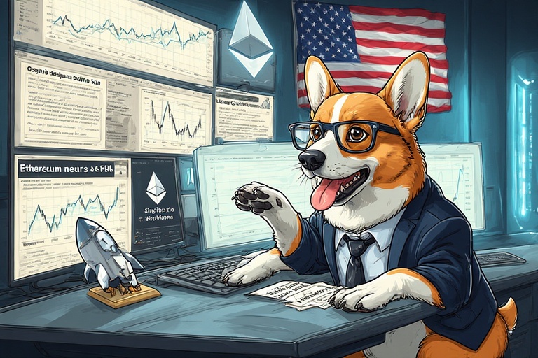 corig merica illustration